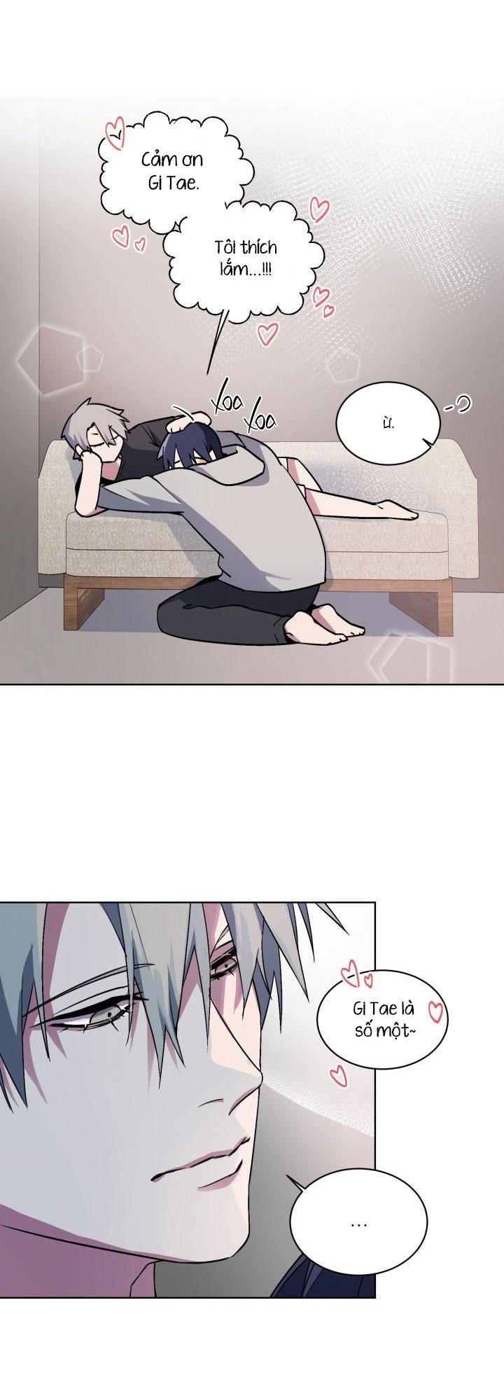 thú cưng damdang chapter 7.6 40