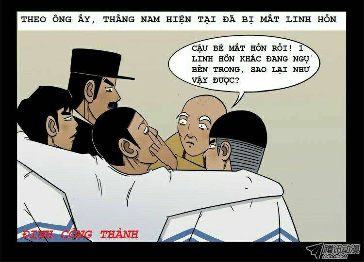 những sự kiện kỳ dị chapter 15 45