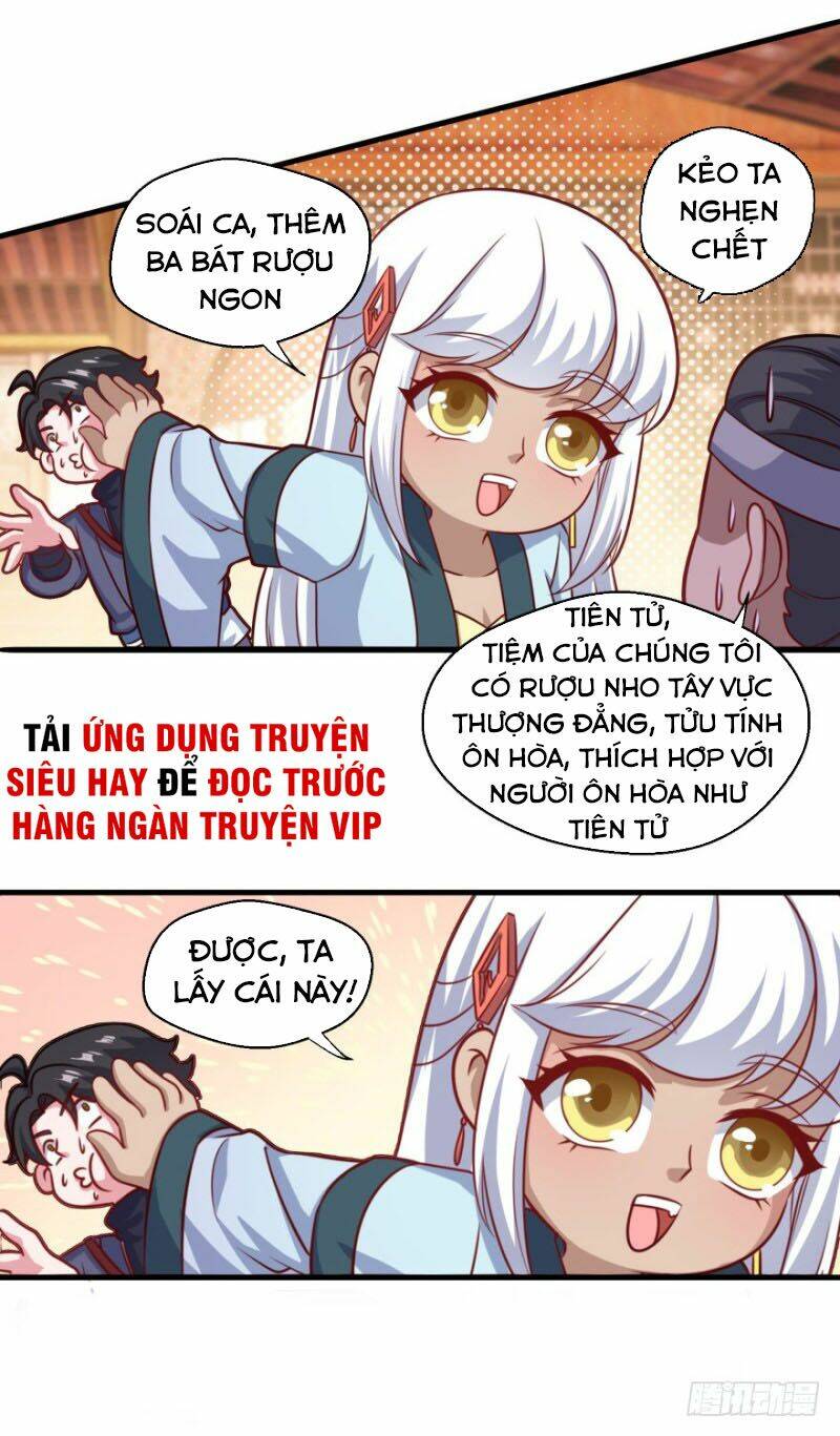 tiên ma đồng tu chapter 108 8
