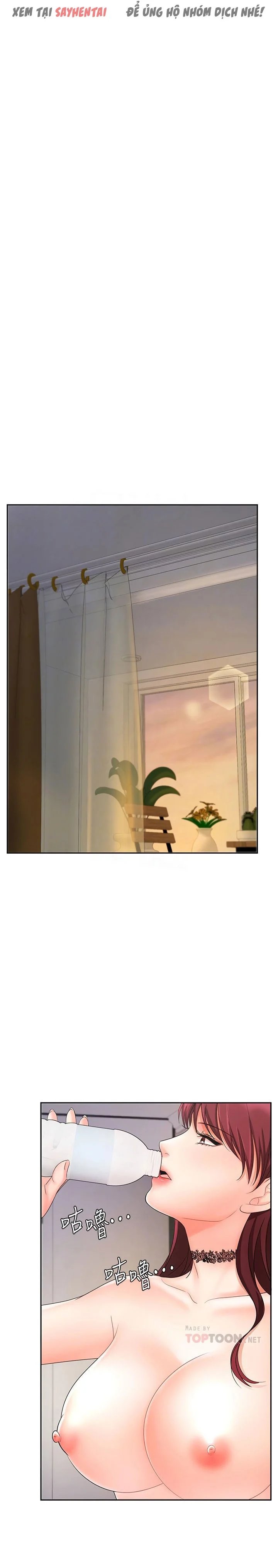 nữ nhân viên đắt hàng chapter 25 4