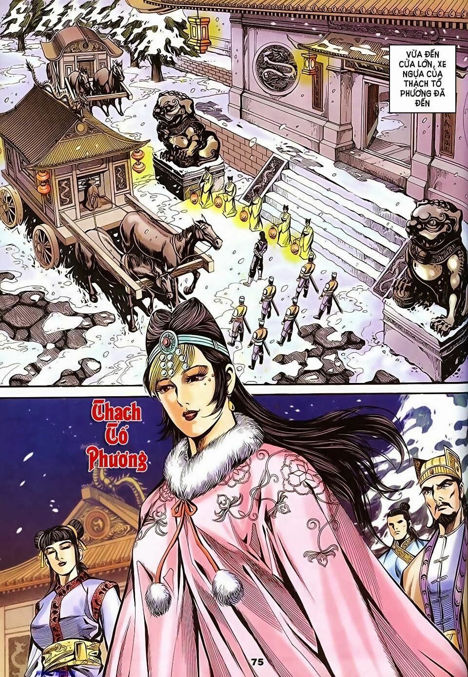 tầm tần ký chapter 145 6