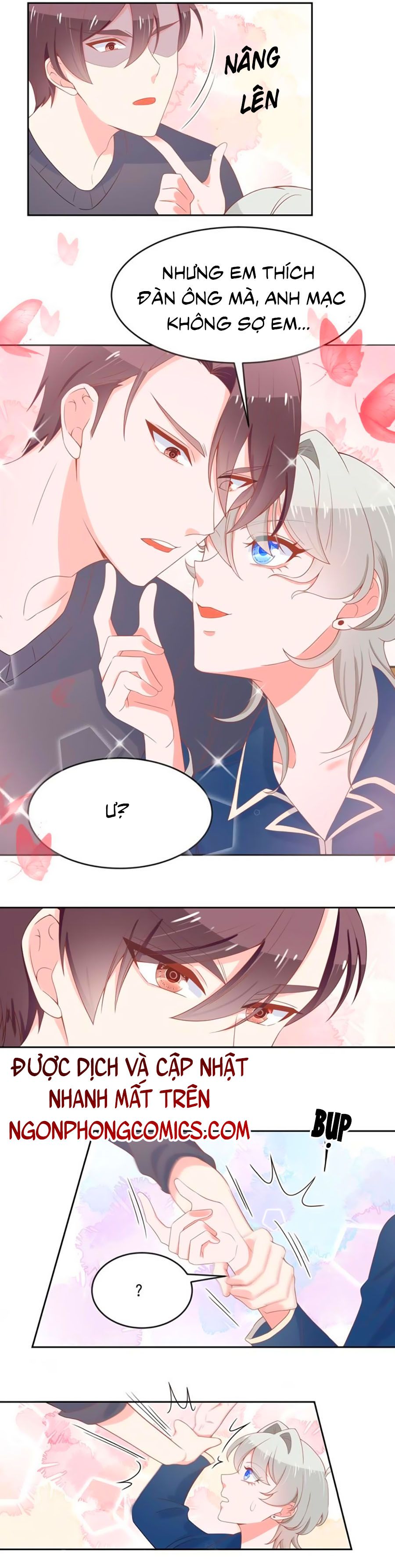 hotboy quốc dân là nữ chapter 63 11