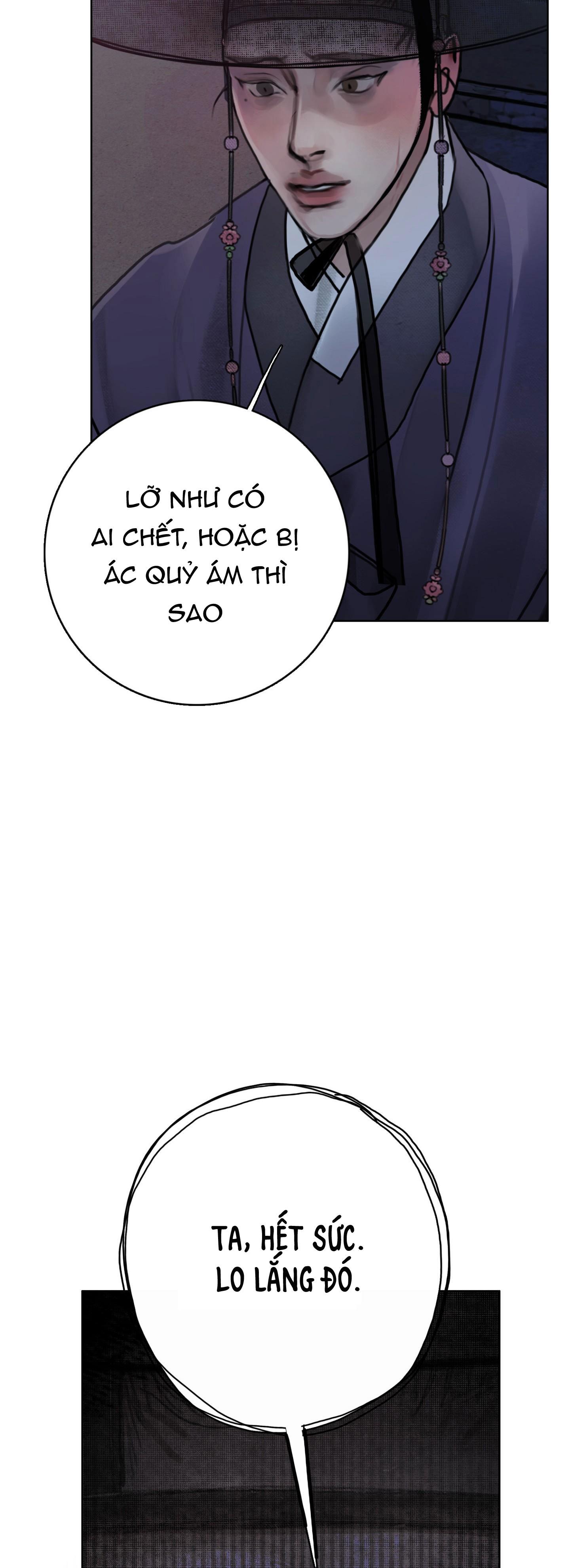 bl cổ trang - âu cổ ngắn nhà kim chapter 25.2 52