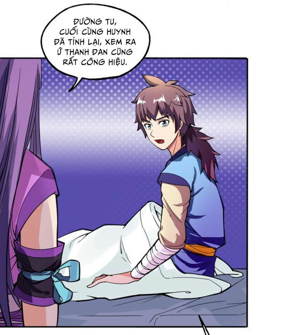 thiên mệnh cửu tinh chapter 6 3