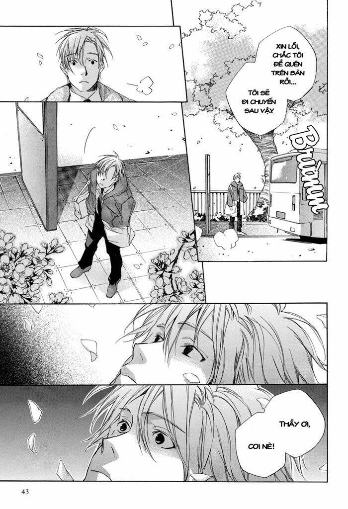 bus hashiru chapter 2 15