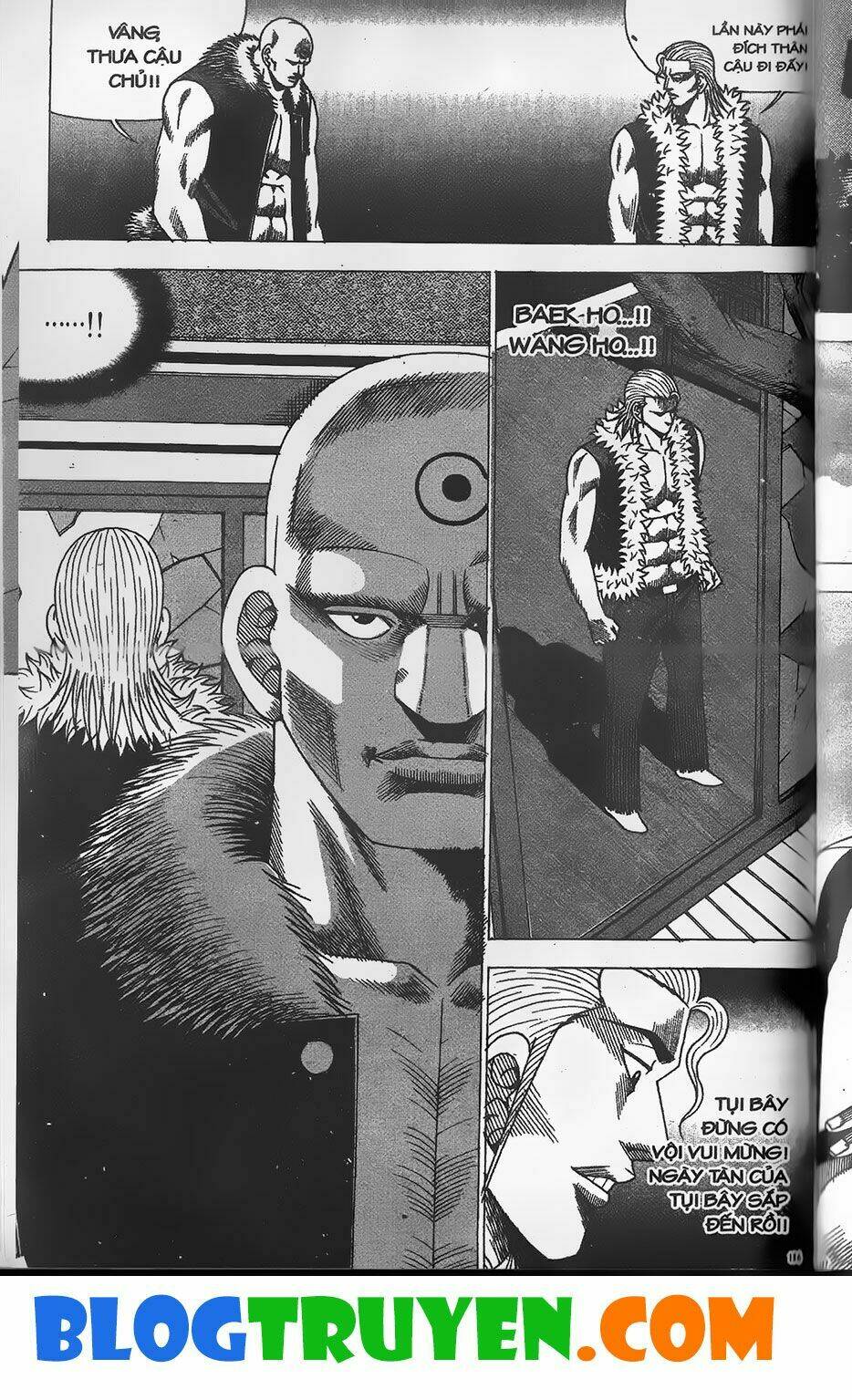 bitagi - anh chàng ngổ ngáo chapter 315 8