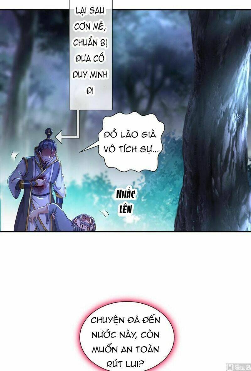 trọng sinh chi ma tôn đương đạo chapter 96 19