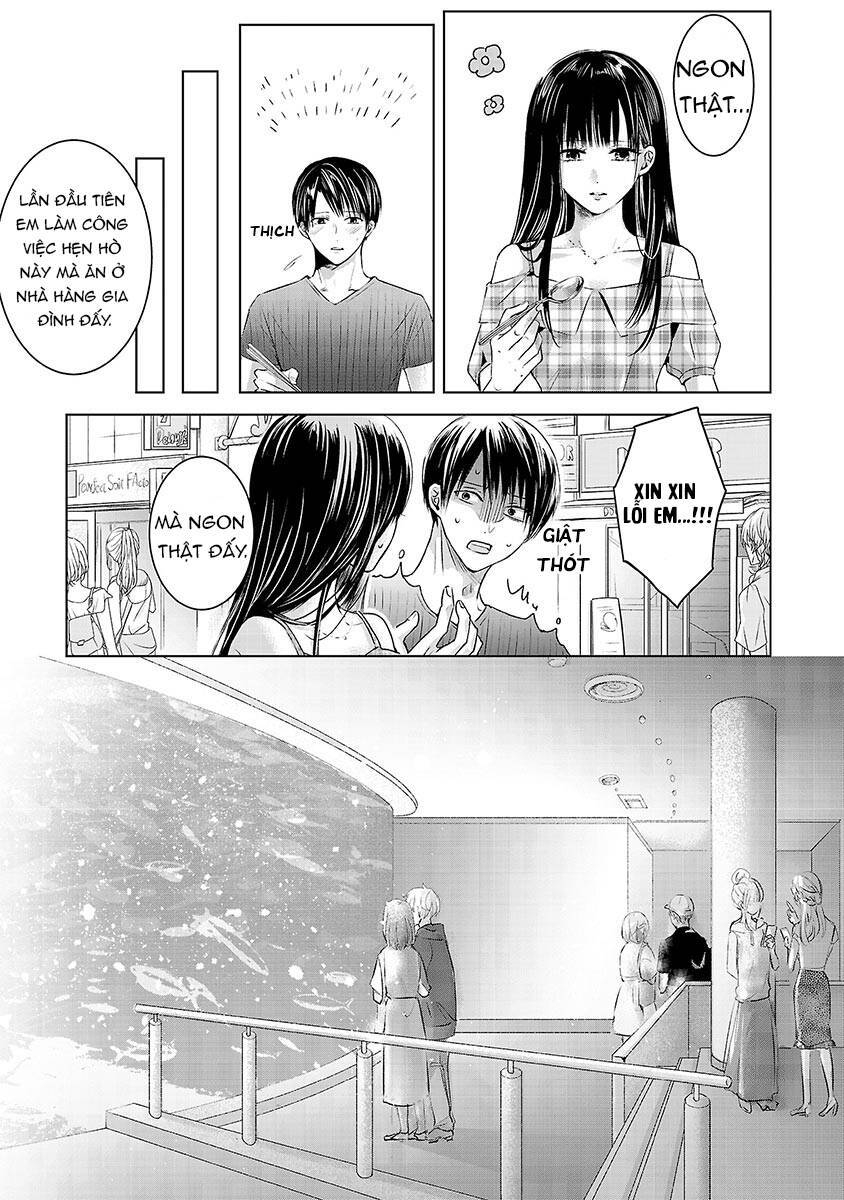 tomorrow, i will be someone's girlfriend chapter 2 29