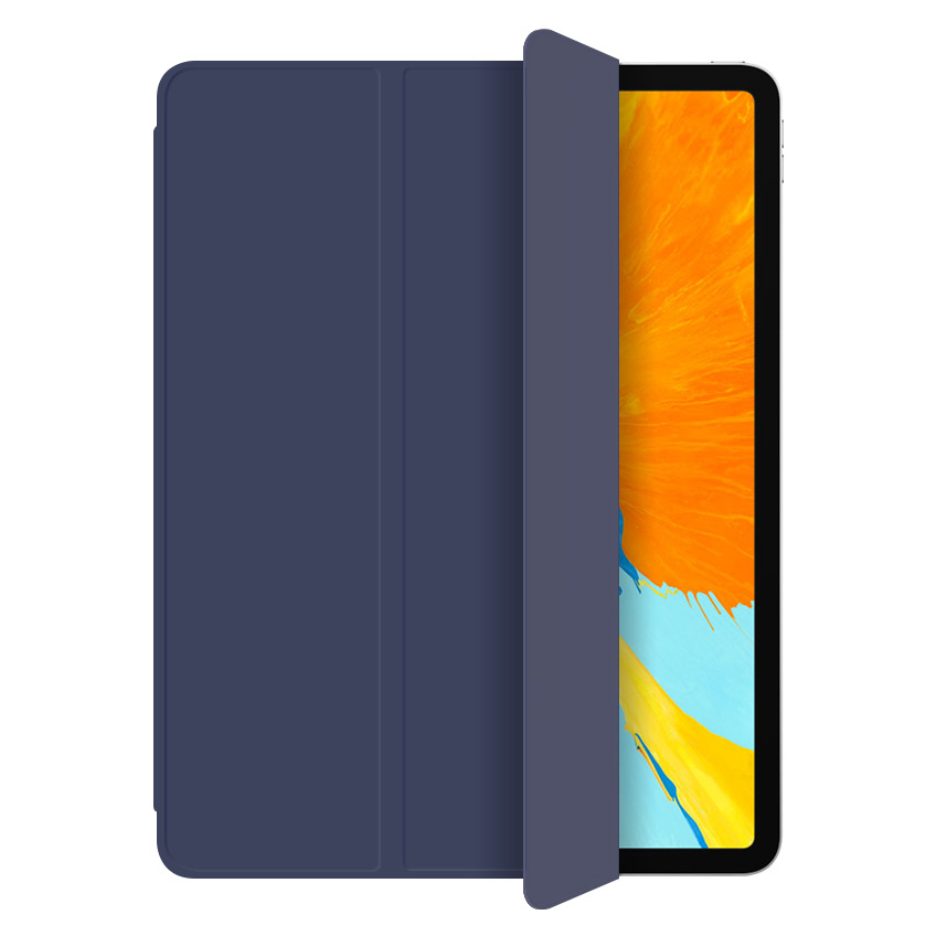 Bao Da Cover Nam Châm Dành Cho Apple Ipad Pro 11 Inch 2020 Hỗ Trợ Smart cover Apple Pencil 2