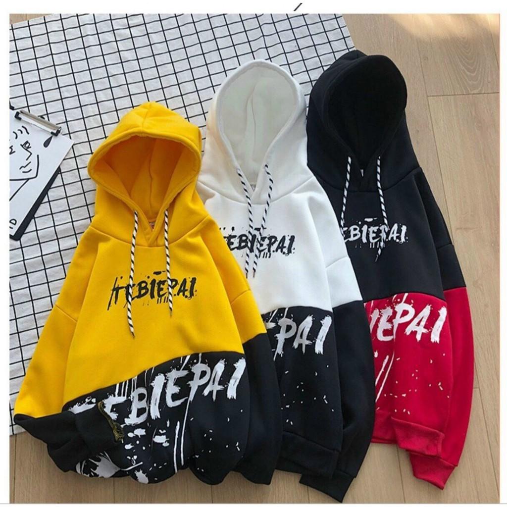 ÁO HOODIES NAM FORM RỘNG