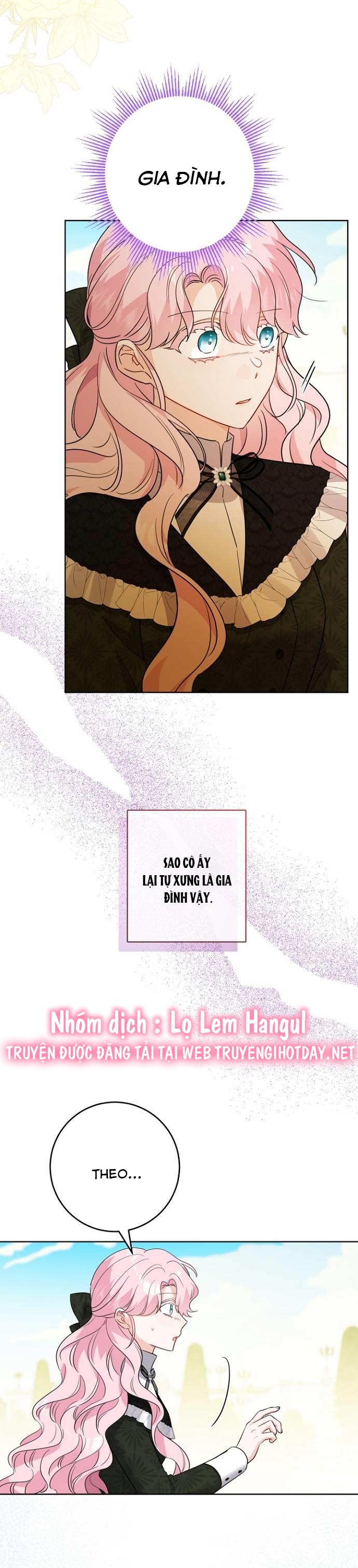 tôi sẽ đưa đứa trẻ ấy rời đi chapter 17 2