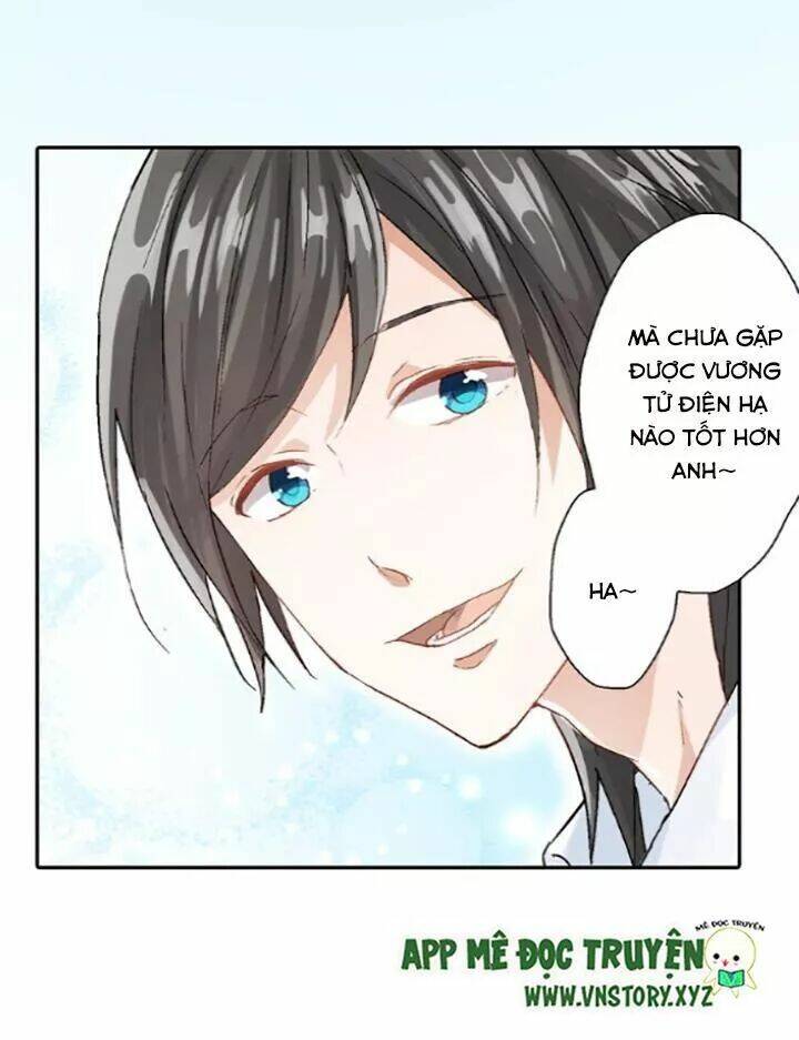 ngàn vạn nụ hôn đầu chapter 17 70