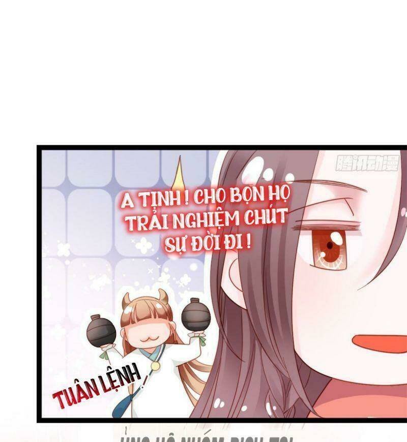 đứng yên ! phụng chỉ đánh cướp đây chapter 9 35