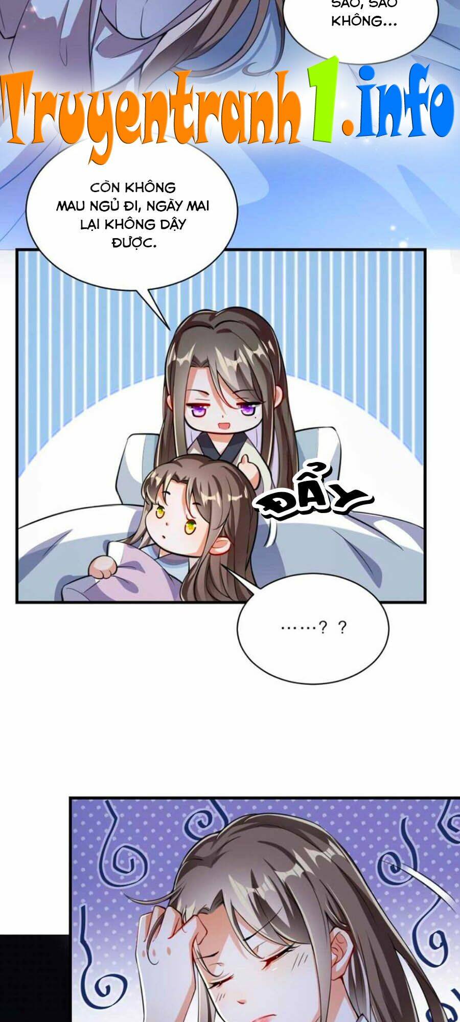 thái tử điện hạ, nô tài có hỉ rồi chapter 49 2