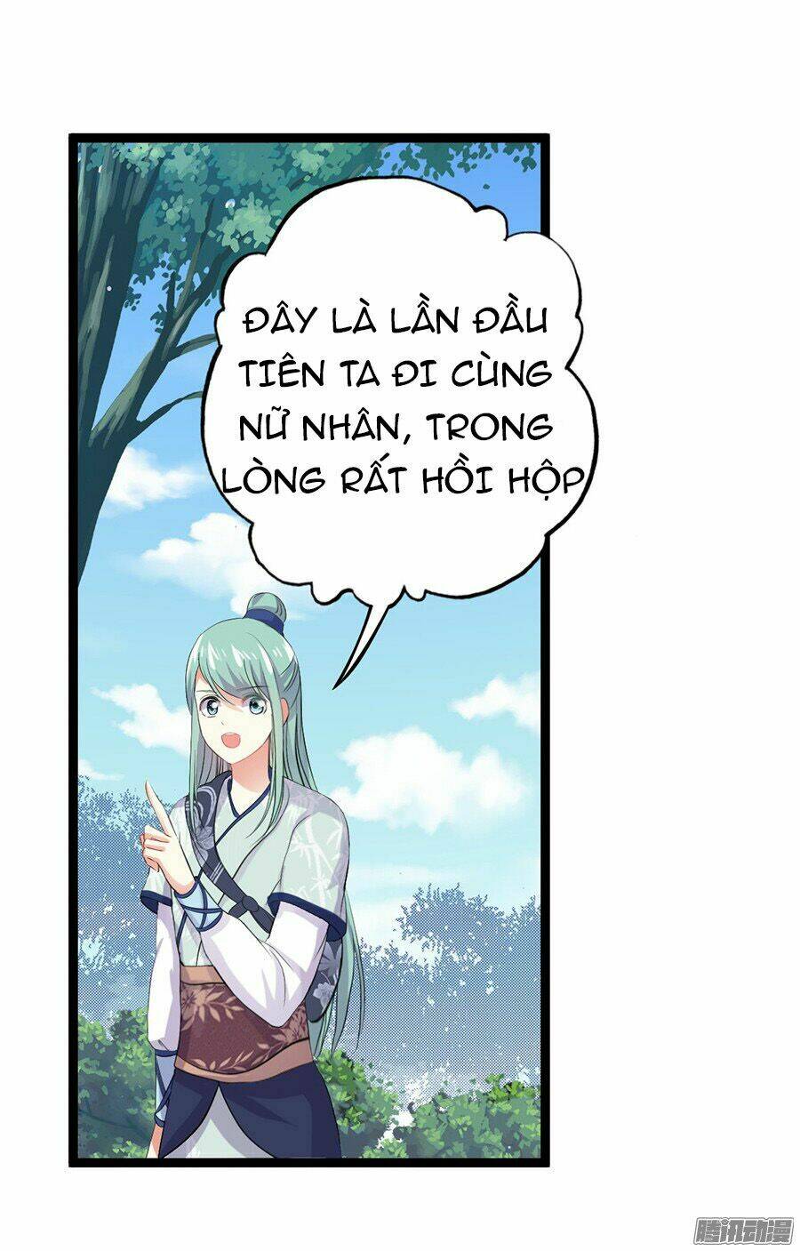 lừa thái tử đến đây dạy dỗ chapter 2 65