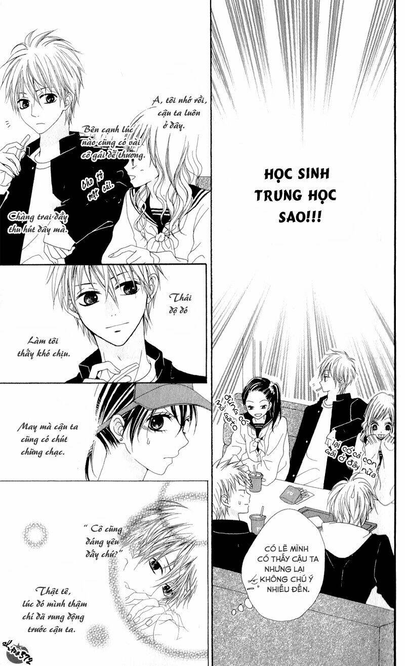 koibito wa 16-sai chapter 1 30