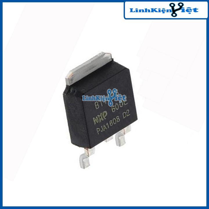BT137-600E 600V/8A TO-252