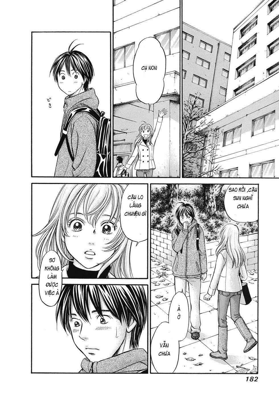 hetakoi chapter 12 18