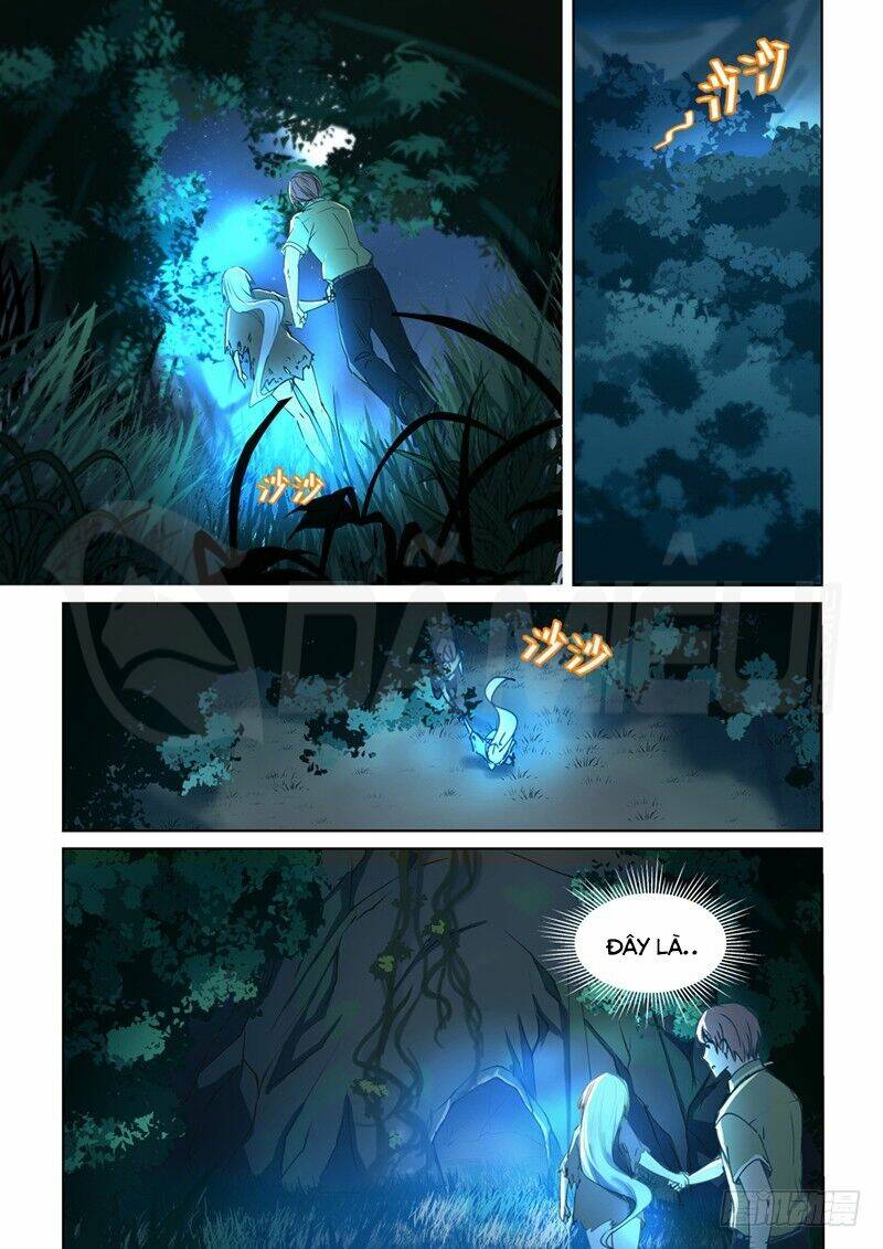 đào hoa bảo điển chapter 49 2