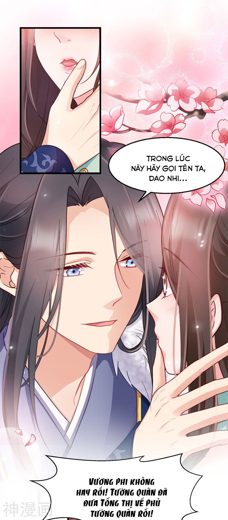 độc tâm cuồng phi khuynh thiên hạ chapter 94 5