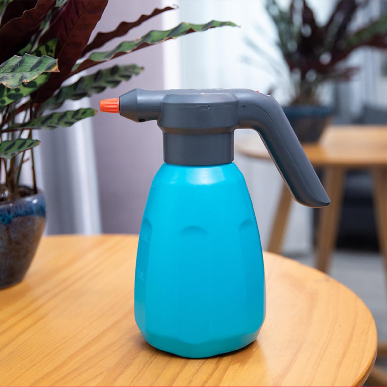 2L Garden Hand Pump Sprayer Cleaning Portable Pressure Water Spray