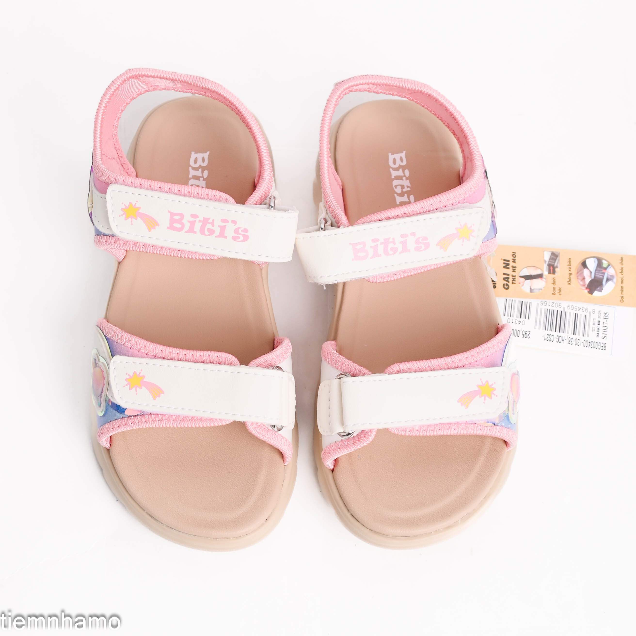 Sandal Biti's bé gái (30-38)