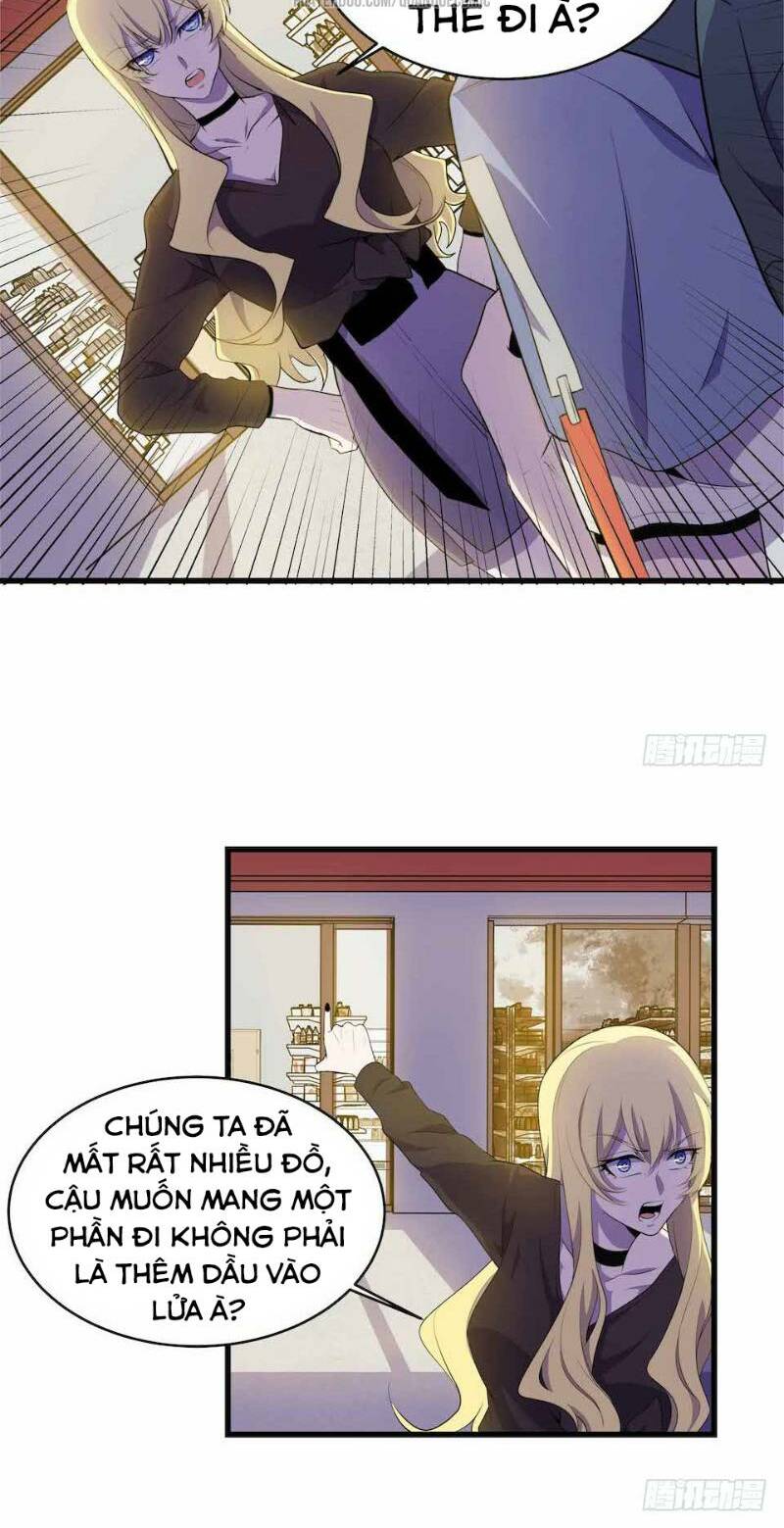 thát không mê thất chapter 24 12