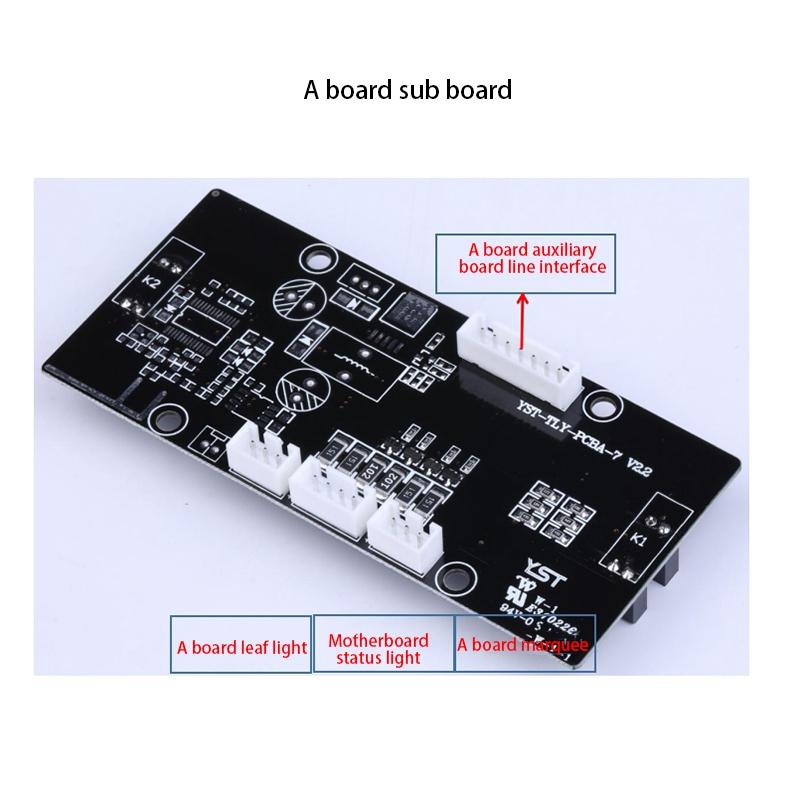 6,5/8/10 inch 2 Bánh xe tự cân bằng các bộ phận xe tay ga điện