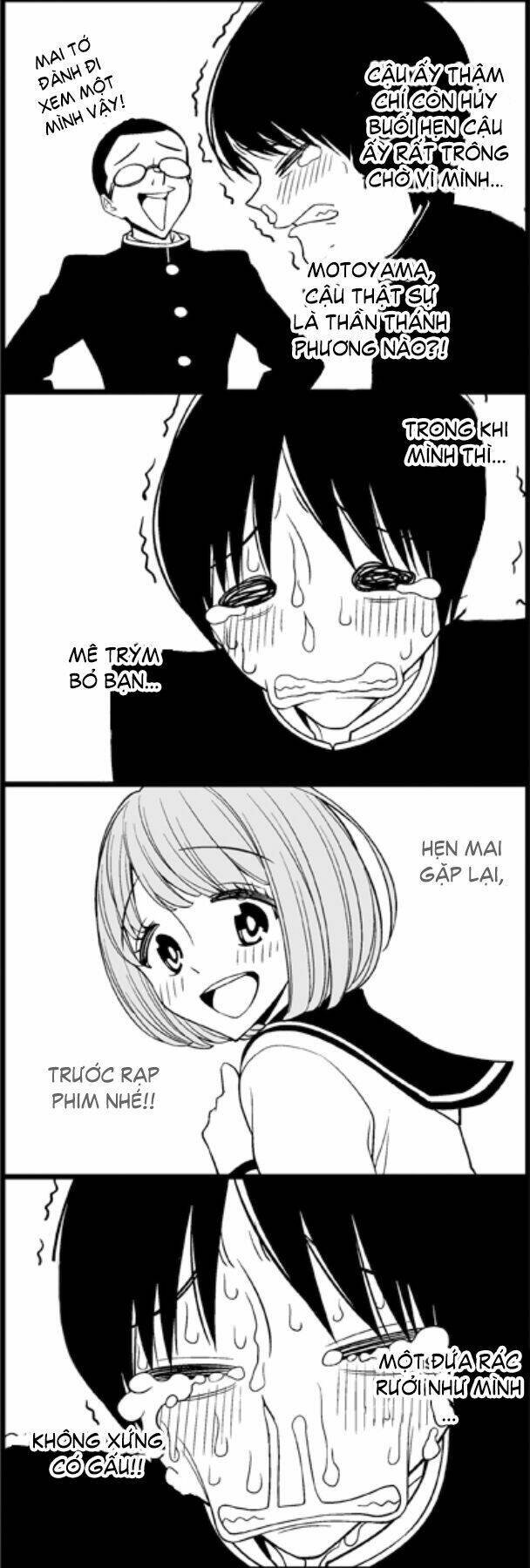 wakabayashi toshiya’s 4-koma collection chapter 22 10
