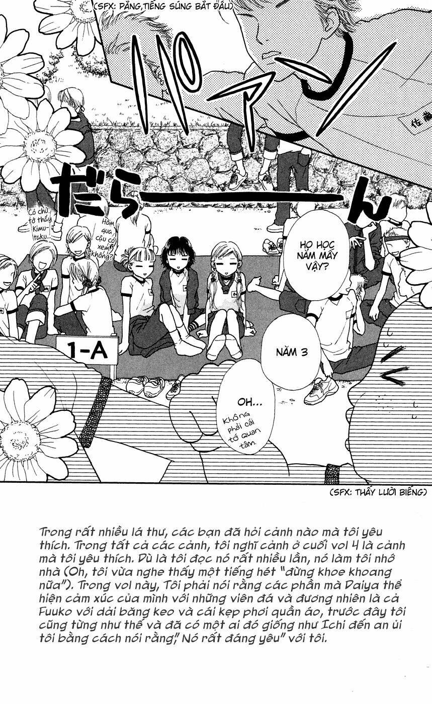 parfait tic - cô láng giềng chapter 50 5