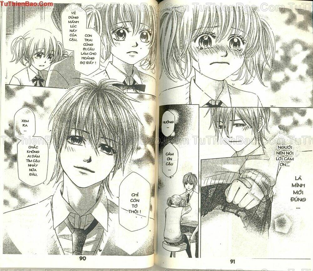 cô bé đáng yêu chapter 3 47