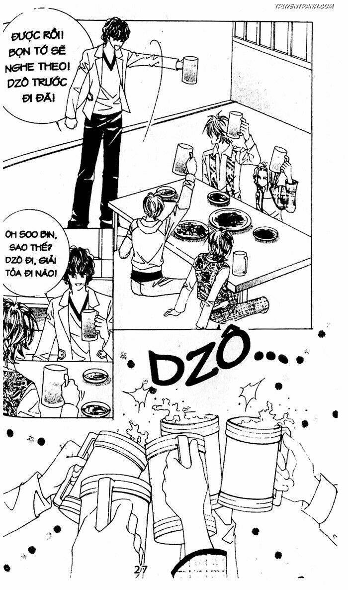 nhà trọ hoàn hảo chapter 85 28