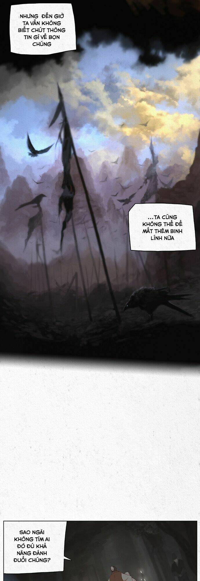 dawn of the frozen wastelands chapter 4 35