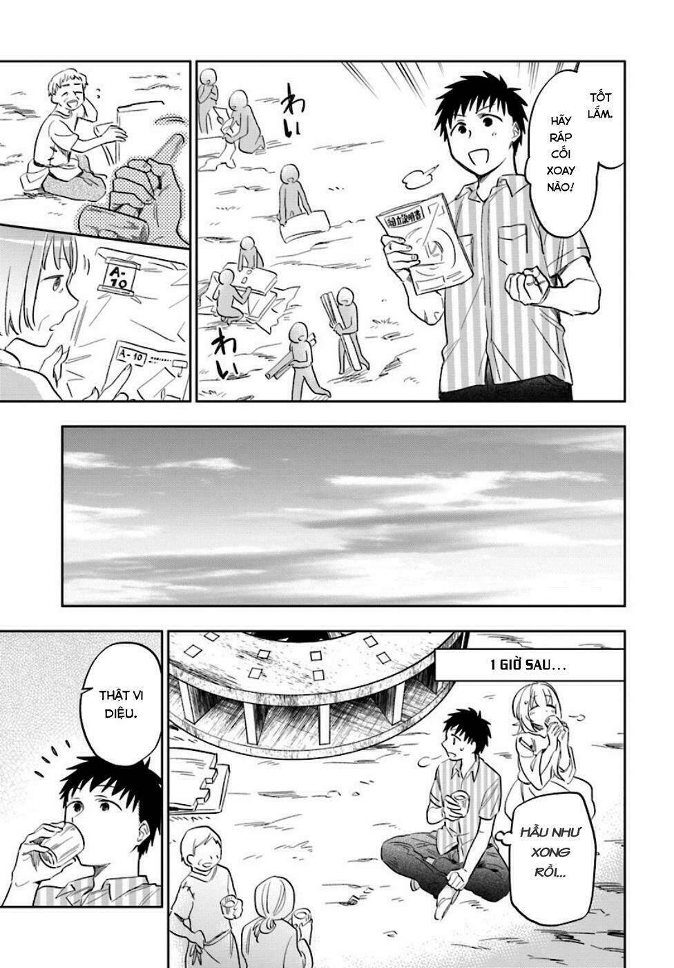 takarakuji de 40-oku atattandakedo isekai ni ijuu suru chapter 2 23