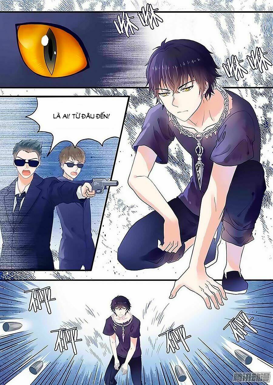 luyến ái sinh tử bộ chapter 3 6