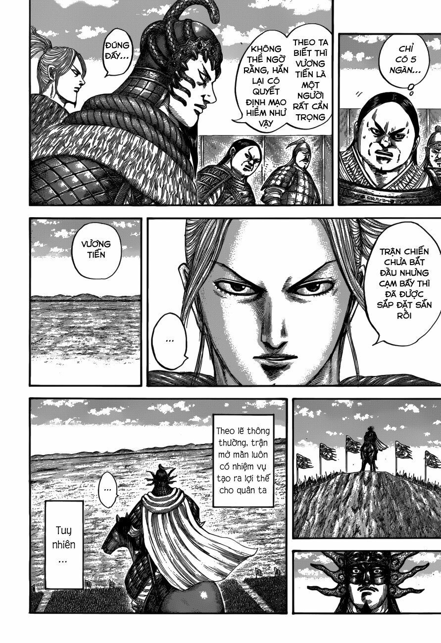 kingdom - vương giả thiên hạ chapter 520 5
