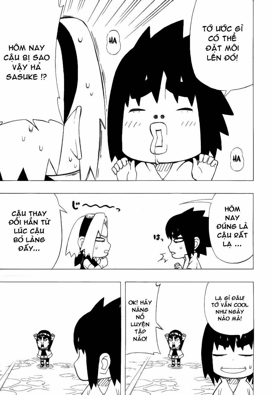 cửu vĩ hồ ly - doujinshi sasusaku chapter 12 15