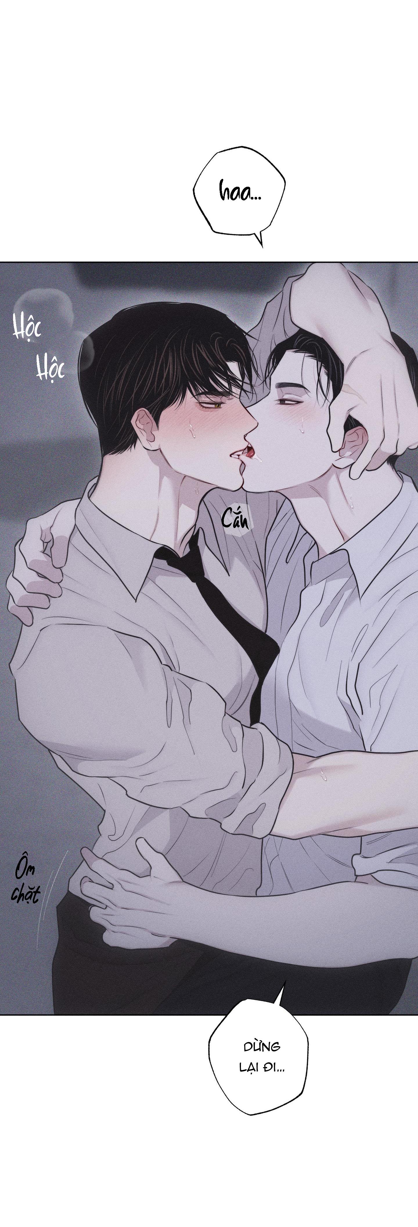 hình thái tình tan chapter 23 12