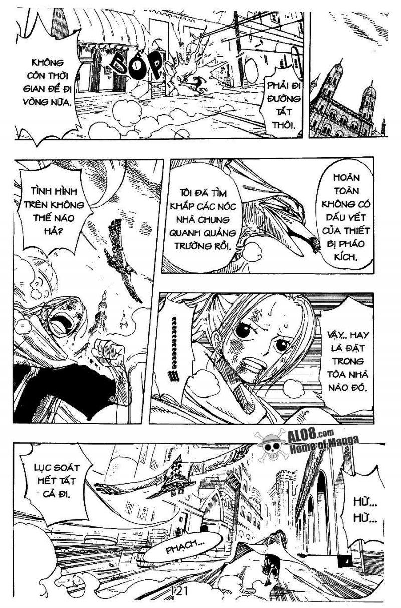 đảo hải tặc - one piece chapter 202 11