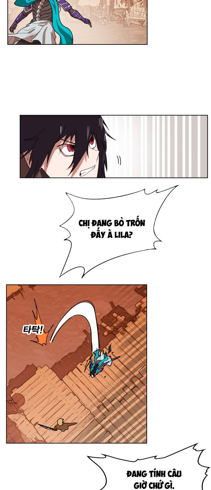 hard core leveling warrior chapter 151 16