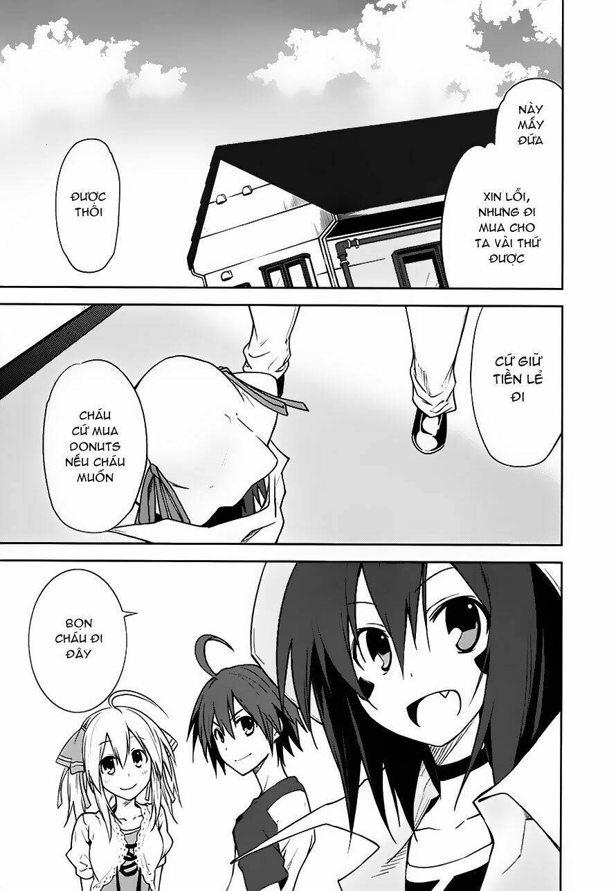 yumekui merry chapter 37 25