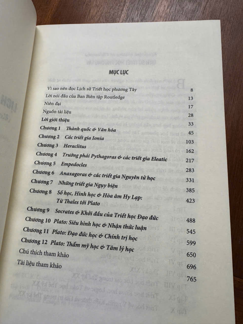 (Bìa cứng) Combo 3 tập LỊCH SỬ TRIẾT HỌC PHƯƠNG TÂY – Tập 1, 2, 3 – John Marenbon – Vũ Thanh Bình dịch – NXB Khoa Học Xã Hội