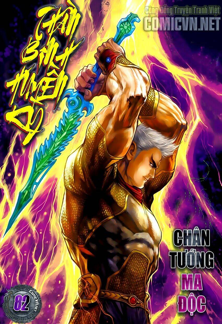 thần binh huyền kỳ ii chapter 82 1