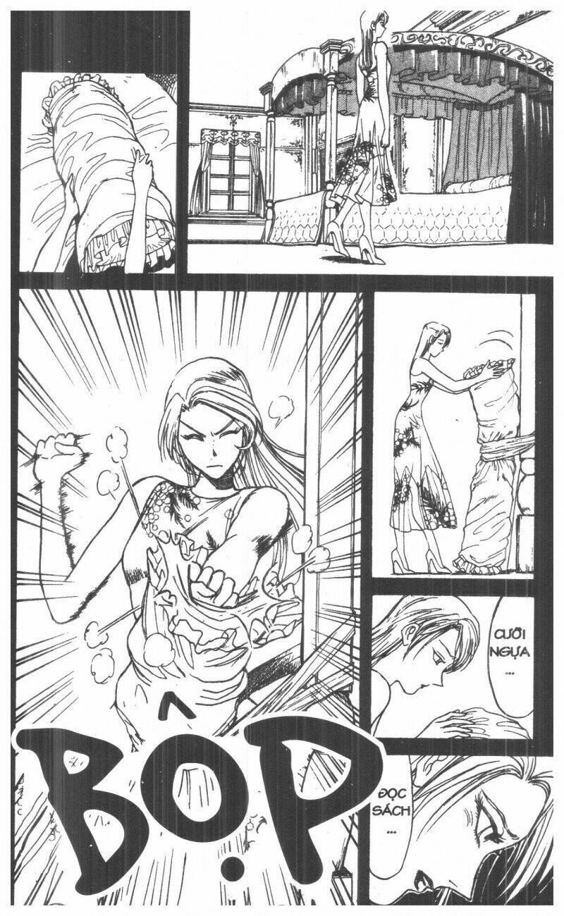 karakuri circus - gánh xiếc quái dị chapter 9 174