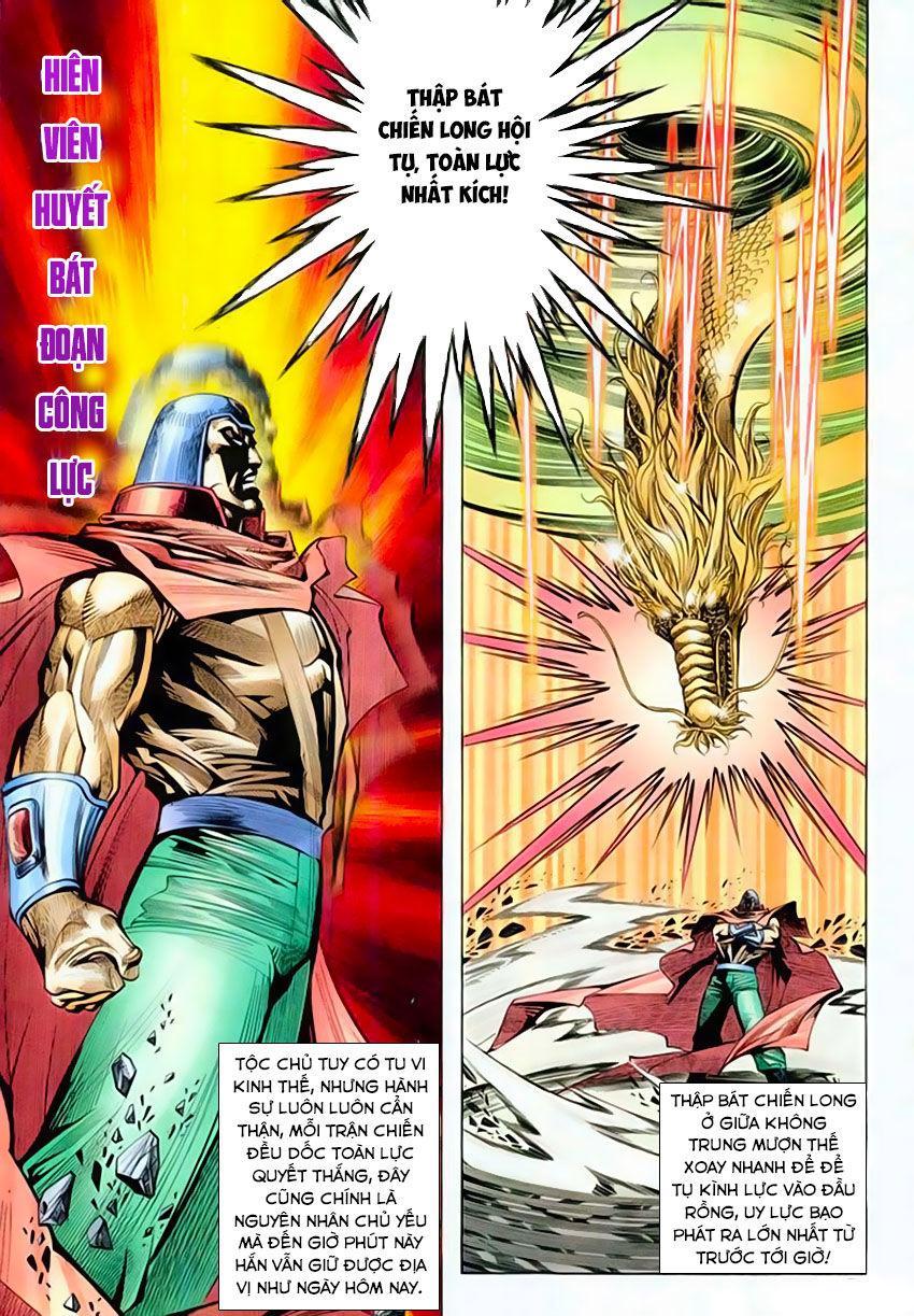 bá đao chapter 198 23