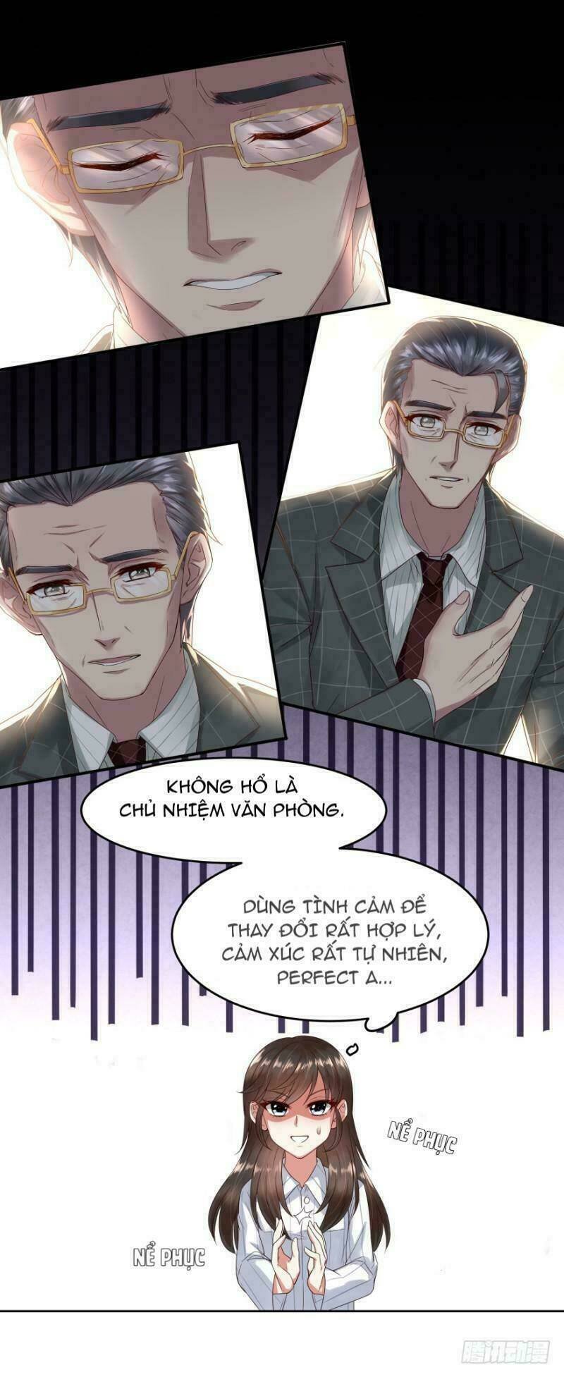 mộ thiếu, lão bà ngươi trọng sinh lại rồi! chapter 25 21