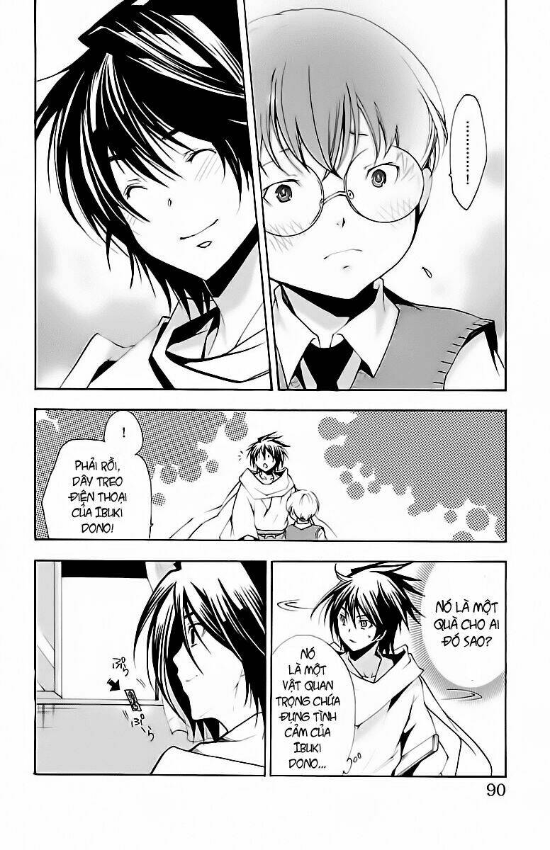 ashita no yoichi! chapter 40 37