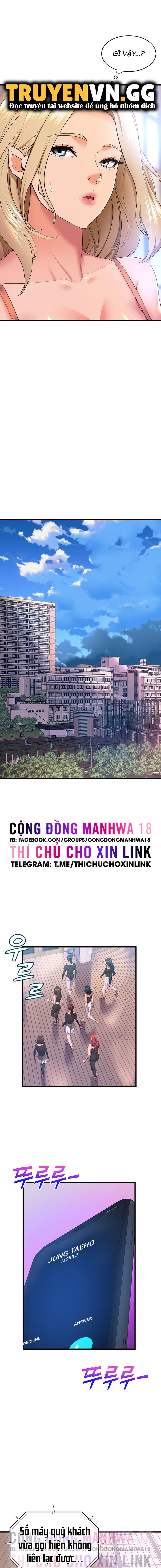 lớp nhảy mỹ nhân chapter 75 8