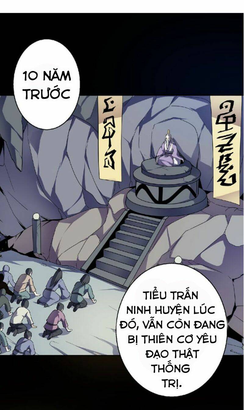 nghịch thiên đại thần chapter 55 25