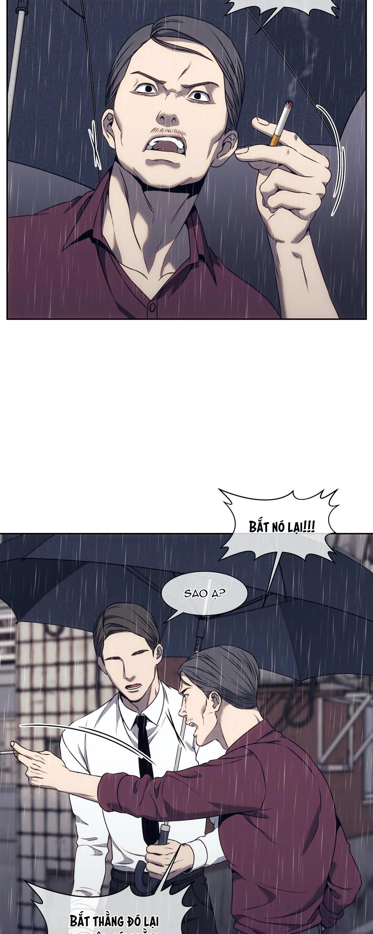 công cuộc báo thù của kẻ yếu thế chapter 35 17